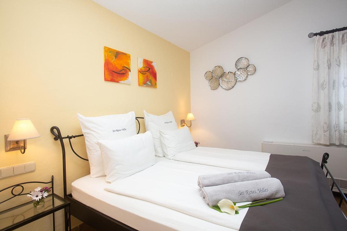 Hotell Ses Rotes Velles - Petit Ses Salines (Mallorca)
