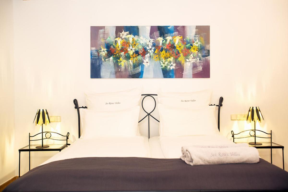 Hotell Ses Rotes Velles - Petit 4*